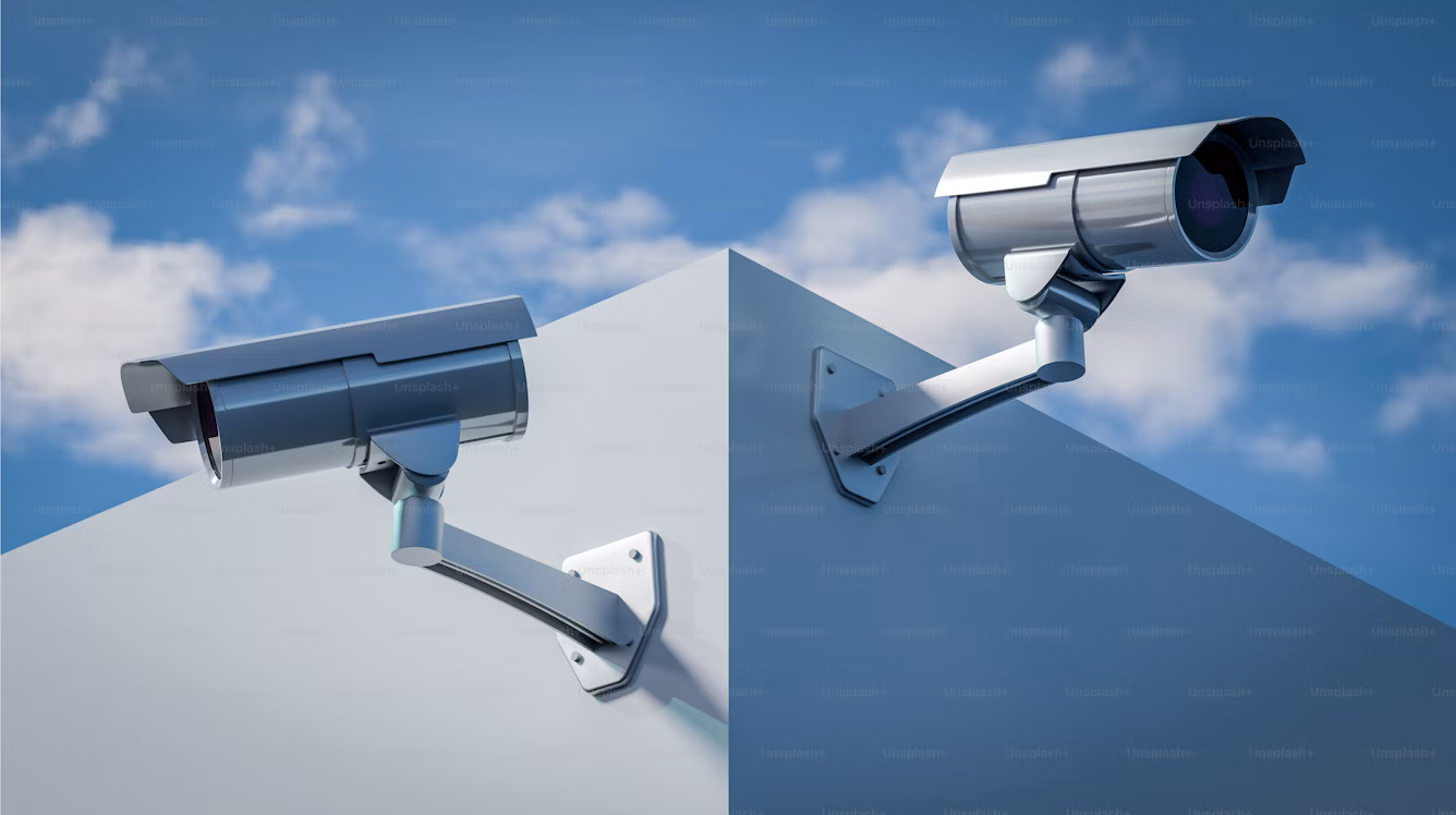 CCTV monitoring 